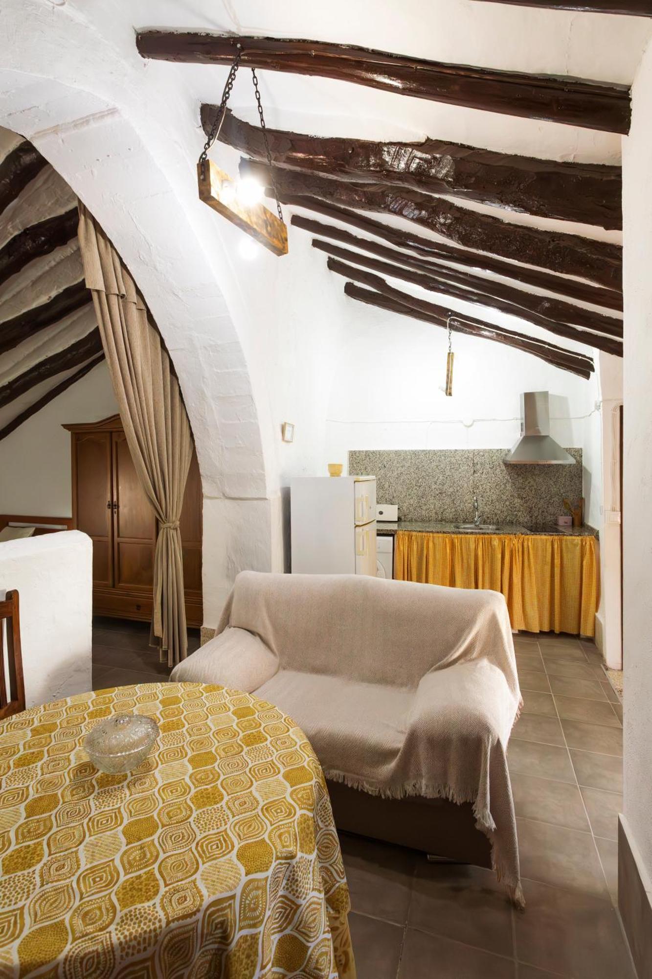 Molino De Lucero, Apartment