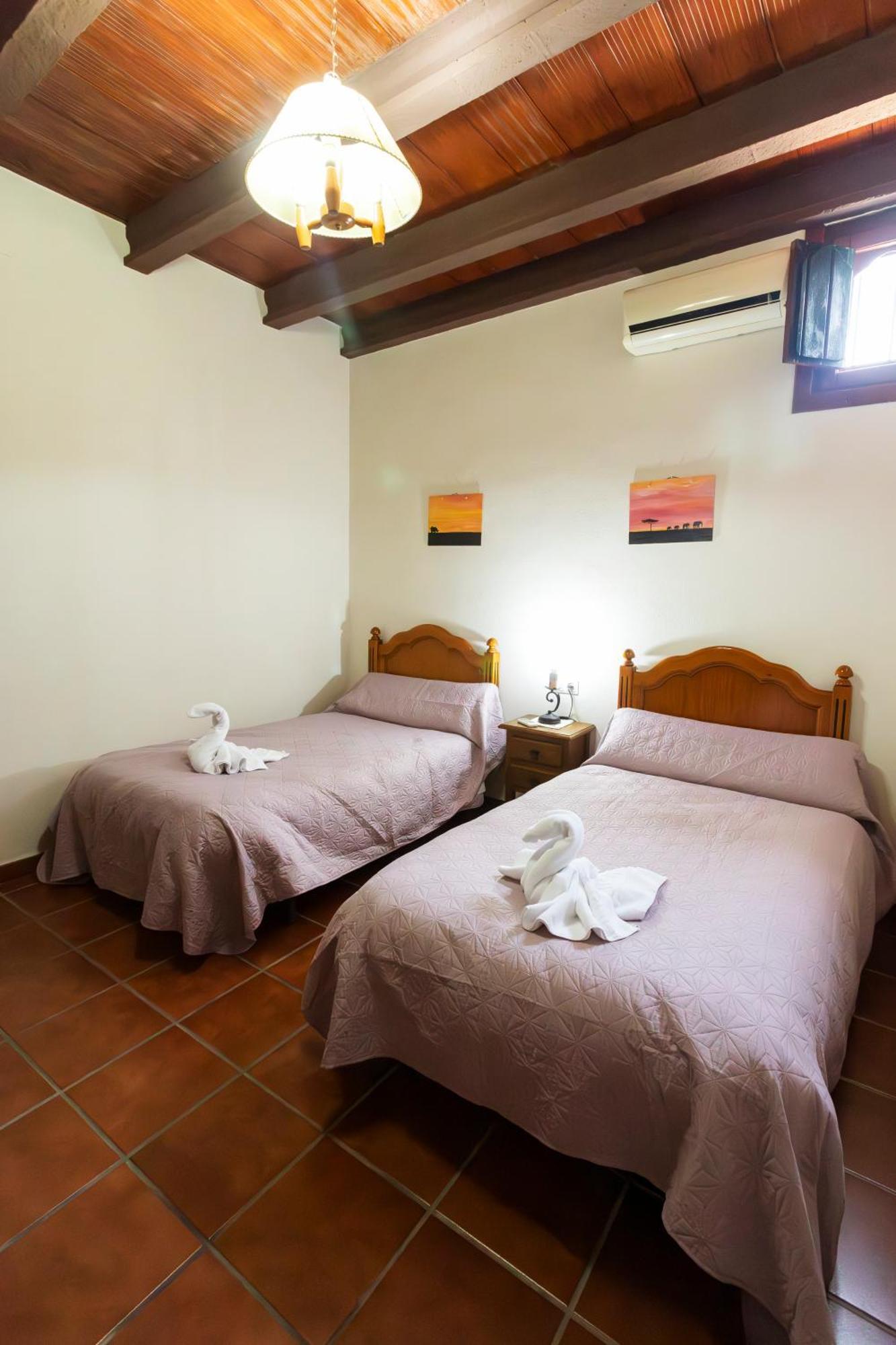 Apartment Molino De Lucero, Teba