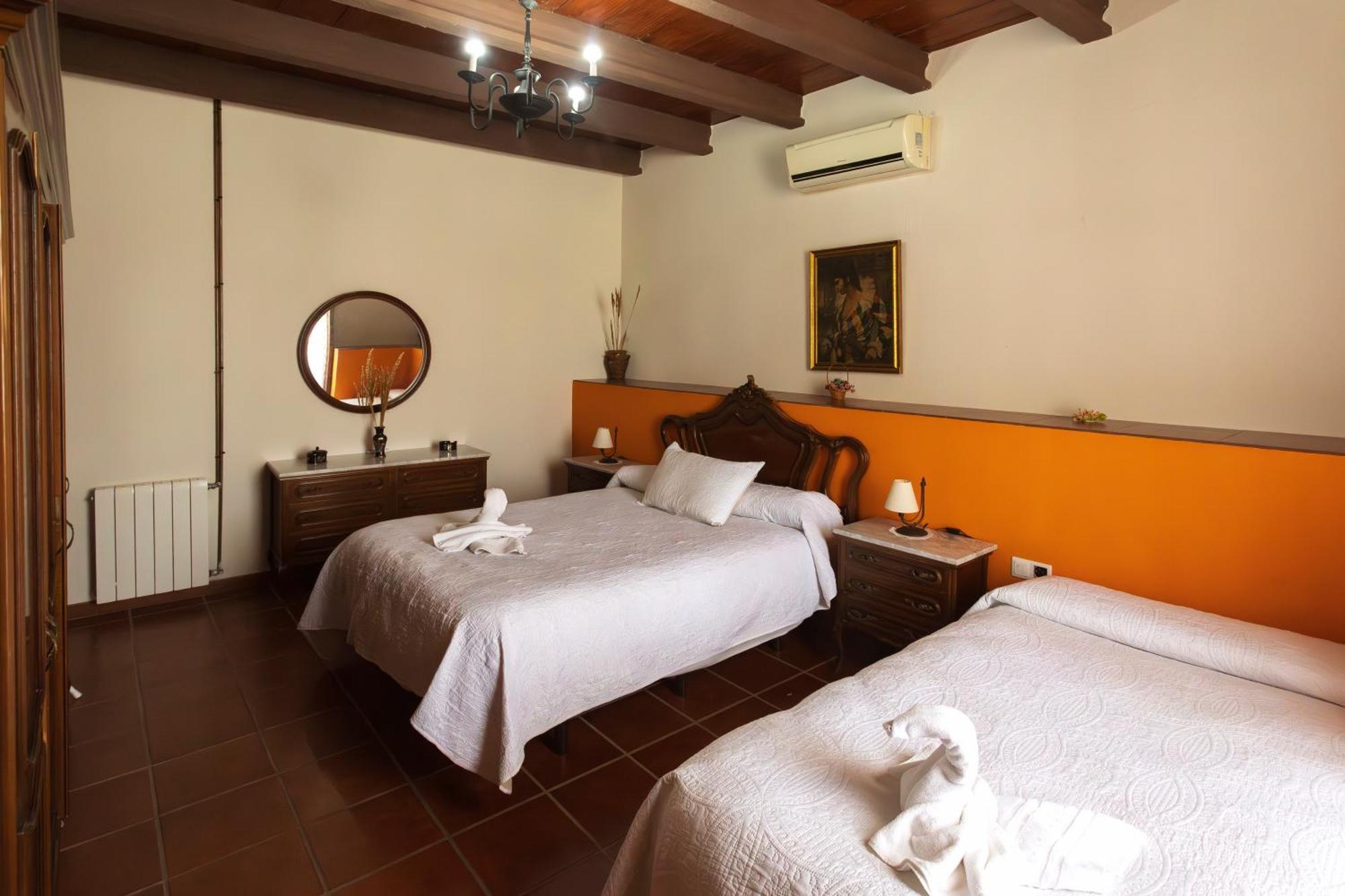 Molino De Lucero, Apartment