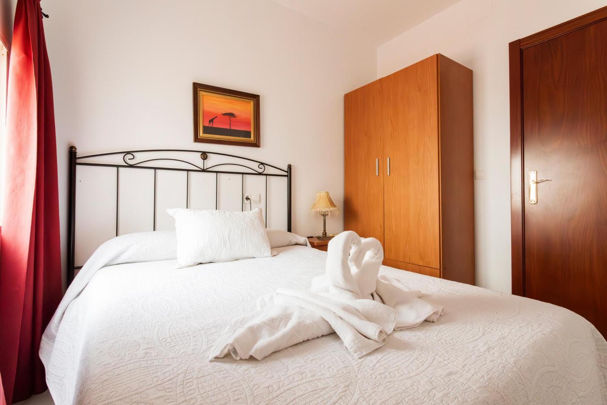 Molino De Lucero, Apartment Teba